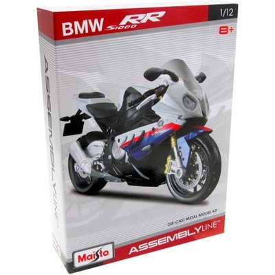 Maisto BMW S1000RR Assembly Line 1:12