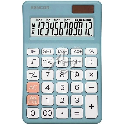 Sencor SEC 381 TAX Modrý