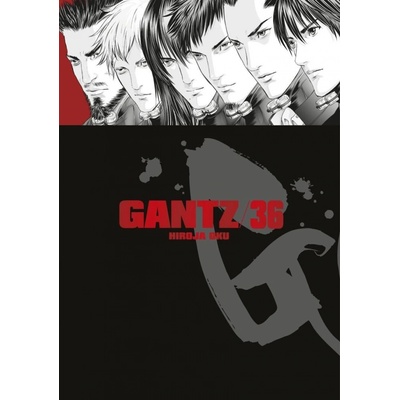 Gantz 36 - Hiroja Oku