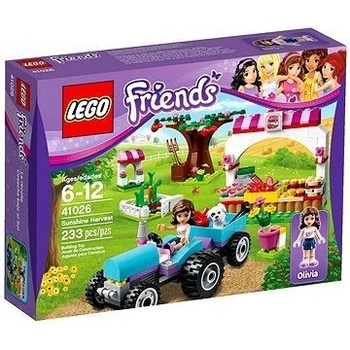 LEGO® Friends 41026 Slunečná sklizeň