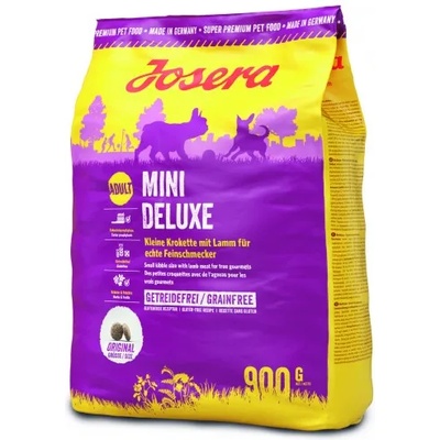 Josera Mini Deluxe 900 g