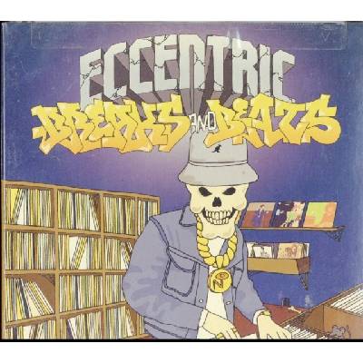 Various - Eccentric Breaks And Beats CD