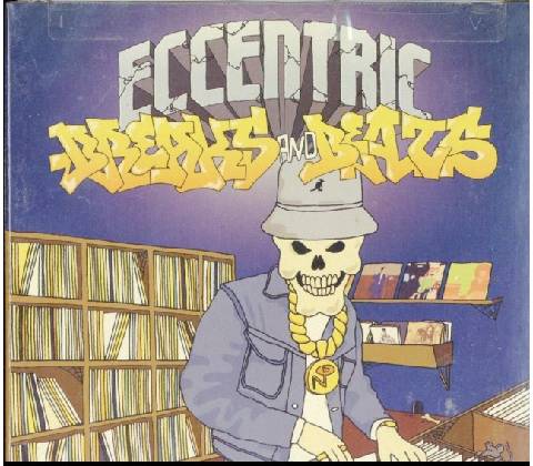 Various - Eccentric Breaks And Beats CD