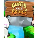 Goats on a Bridge
