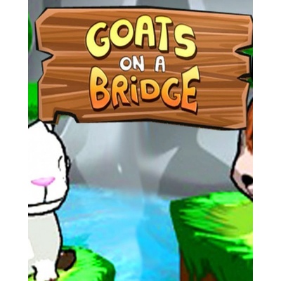 Goats on a Bridge