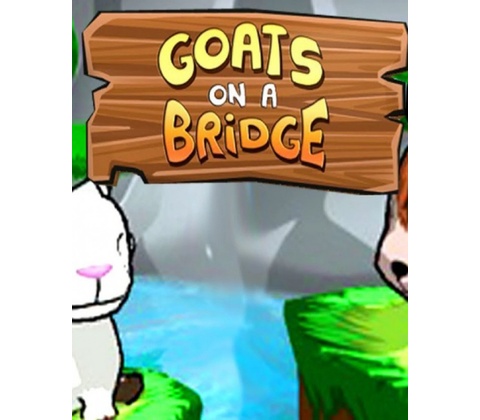 Goats on a Bridge