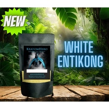 KratomHero White Entikong Kratom 200g