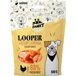 VetExpert Mr. Bandit LOOPER chicken knots - деликатесно лакомство с пилешко за кучета, 500 гр - Полша