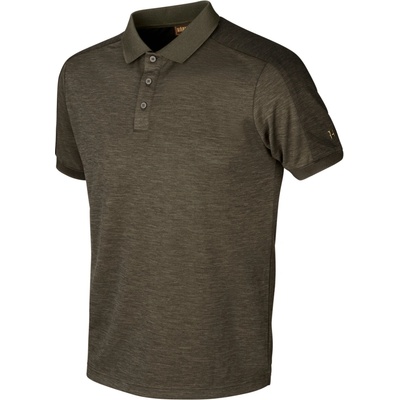 HÄrkila pánska polokošela Tech Polo Willow green