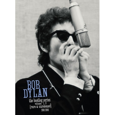 Bob Dylan - The Bootleg Series Volumes 1 - 3 (Rare & Unreleased) 1961-1991 (3 CD) (0889854280529)