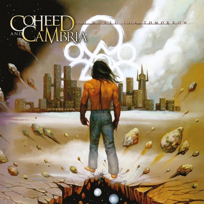 Coheed And Cambria - No World For Tomorrow / Etched D-Side / HQ LP