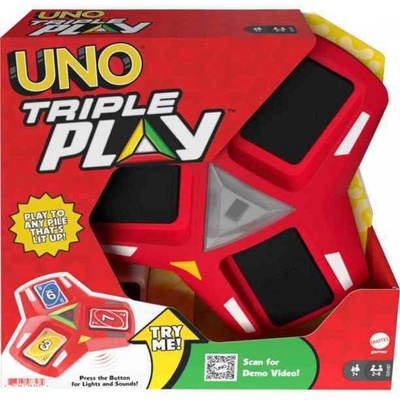 Mattel Uno Extreme!