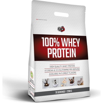 Pure Nutrition - 100% WHEY PROTEIN - 2280 g Pure Nutrition - 100% WHEY PROTEIN