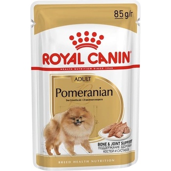 Royal Canin Pomeran pouch - кг