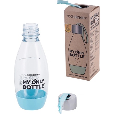 Sodastream MOB My Only Bottle modrá 0,6l