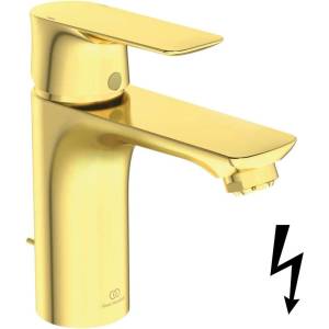 Ideal Standard Connect Air - Смесител за умивалник с излив, Brushed Gold A7022A2 (A7022A2)
