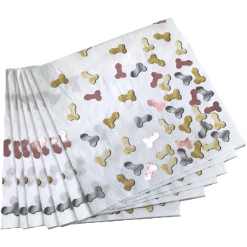 ostatní Хартиени салфетки Party Time (8 бр. )