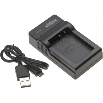 Image 1 of VHBW Зарядно за батерия Xiaomi Yi BXM-10, MicroUSB (888201841)