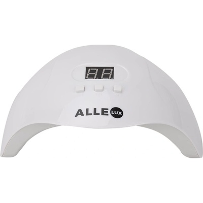 Allelux 3 UV led lampa na nehty 54W USB F2345616ss099 – Zboží Dáma