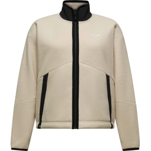 Salewa Дамско поларено яке Salewa Women's Fanes Jacket FZ Fleece jacket - Oatmeal - размер 42 (EU) (105-7765-0216)