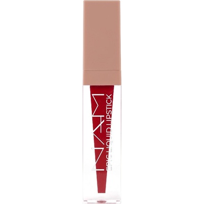 Nam Epic Liquid Lipstick 4 Russian Red Течно червило 3, 5ml
