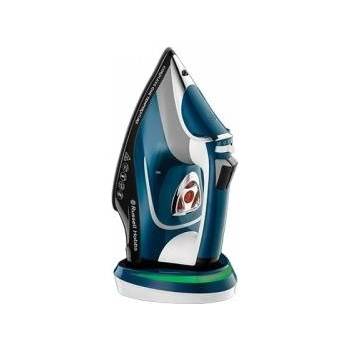 Russell Hobbs Steam Iron blue white 26020-56 2602056 (26020-56)