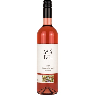 František Mádl Frankovka rosé 2023 11,5% 0,75 l (holá láhev)