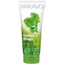 Vakavo Ginkgo Biloba glycerínový krém na ruky 100 ml