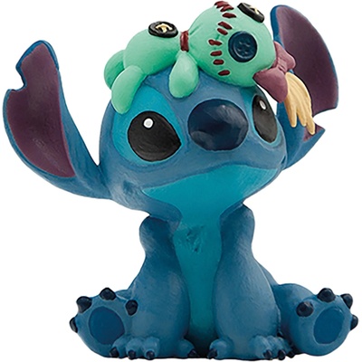 Фигурка Bullyland - Walt Disney, Stitch & Scrump (BL12589)