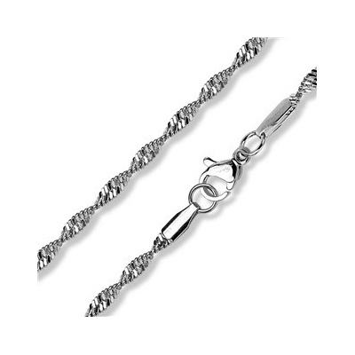 Šperky4U Ocelový řetízek OPE1150-024-50
