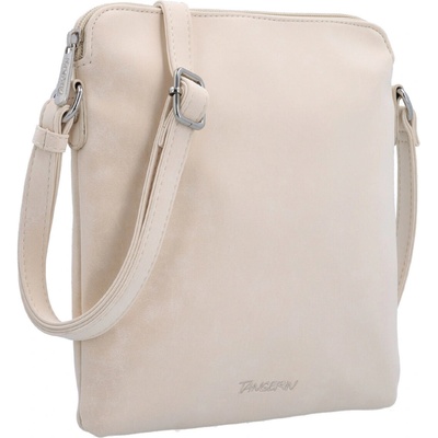 Tangerin kabelka crossbody béžová 7017 BE
