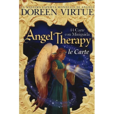 Angel therapy. 44 Carte. Con libro | Doreen Virtue