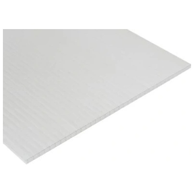 Lanit Plast Komůrkový polykarbonát Marlon FRW 10 mm 2,1 x 4 m čirý 1 ks