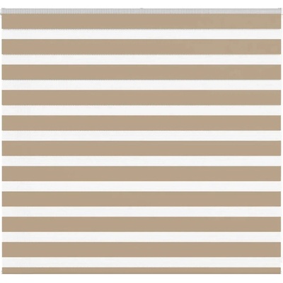 VidaXL Roleta zebra, 155 x 100 cm, , polyester