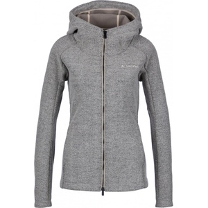 Vaude Дамско вълнено яке Vaude Women's Pellice Wool Jacket - Linen - размер 34 (EU) (105-3727-0211)