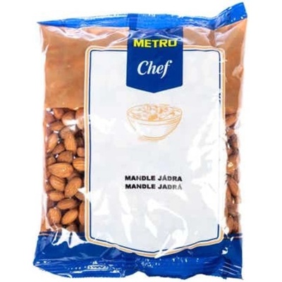 Metro Chef Mandle jádra 500 g