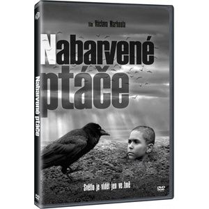 MagicBox The Painted Bird - 2DVD (Film+bonus disk) (031022)