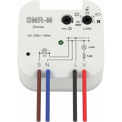 ELKO EP ELKOEP Stmívač SMR-M 230V AC pro LED 8595188143776