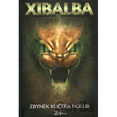 Xibalba - Zbyněk Kučera Holub