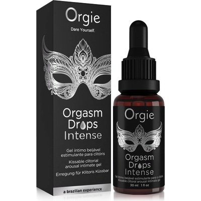 Orgie Orgasm Drops Intense 15 ml