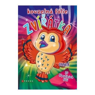 Kouzelná folie - Zvířátka