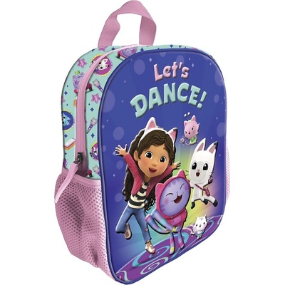 LICENSE Раница за предучилищна възраст Gabi къща за кукли Lets dance 3D TO-PLS-5910-XXX-GABI-GB (TO-PLS-5910-XXX-GABI-GB)