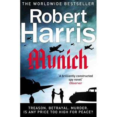 Munich Harris RobertPaperback