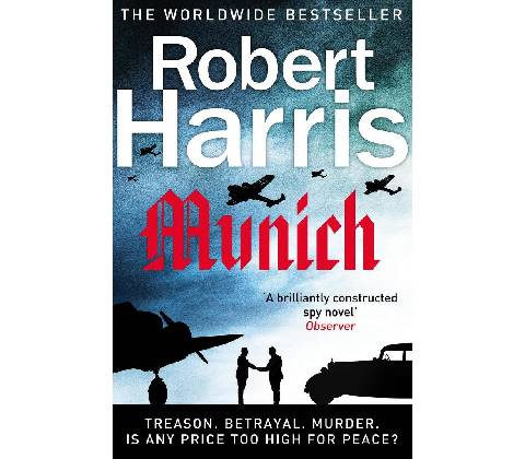 Munich Harris RobertPaperback