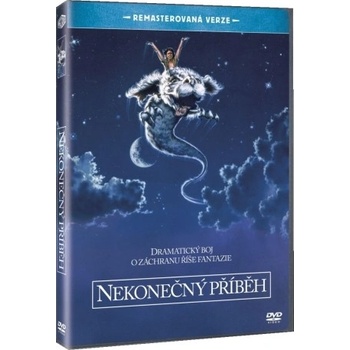 Nekonečný příběh DVD