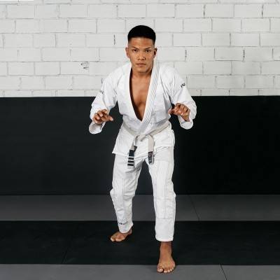 Kimono BJJ Fujimae Basic Senior