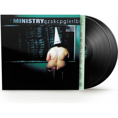 Ministry - Dark Side Of The Spoon (Rocktober 2026) (140g) 2 LP