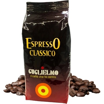 Caffè Guglielmo Кафе на зърна Guglielmo Classico 1кг