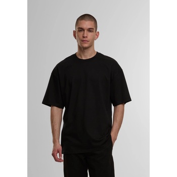 DEF Тениска DEF Mood Swings T-Shirt jet black washed XLUB-DFTS252-20366 - Тъмносив, размер XL