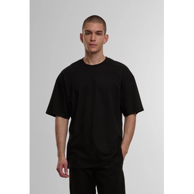 DEF Тениска DEF Mood Swings T-Shirt jet black washed XLUB-DFTS252-20366 - Тъмносив, размер XL